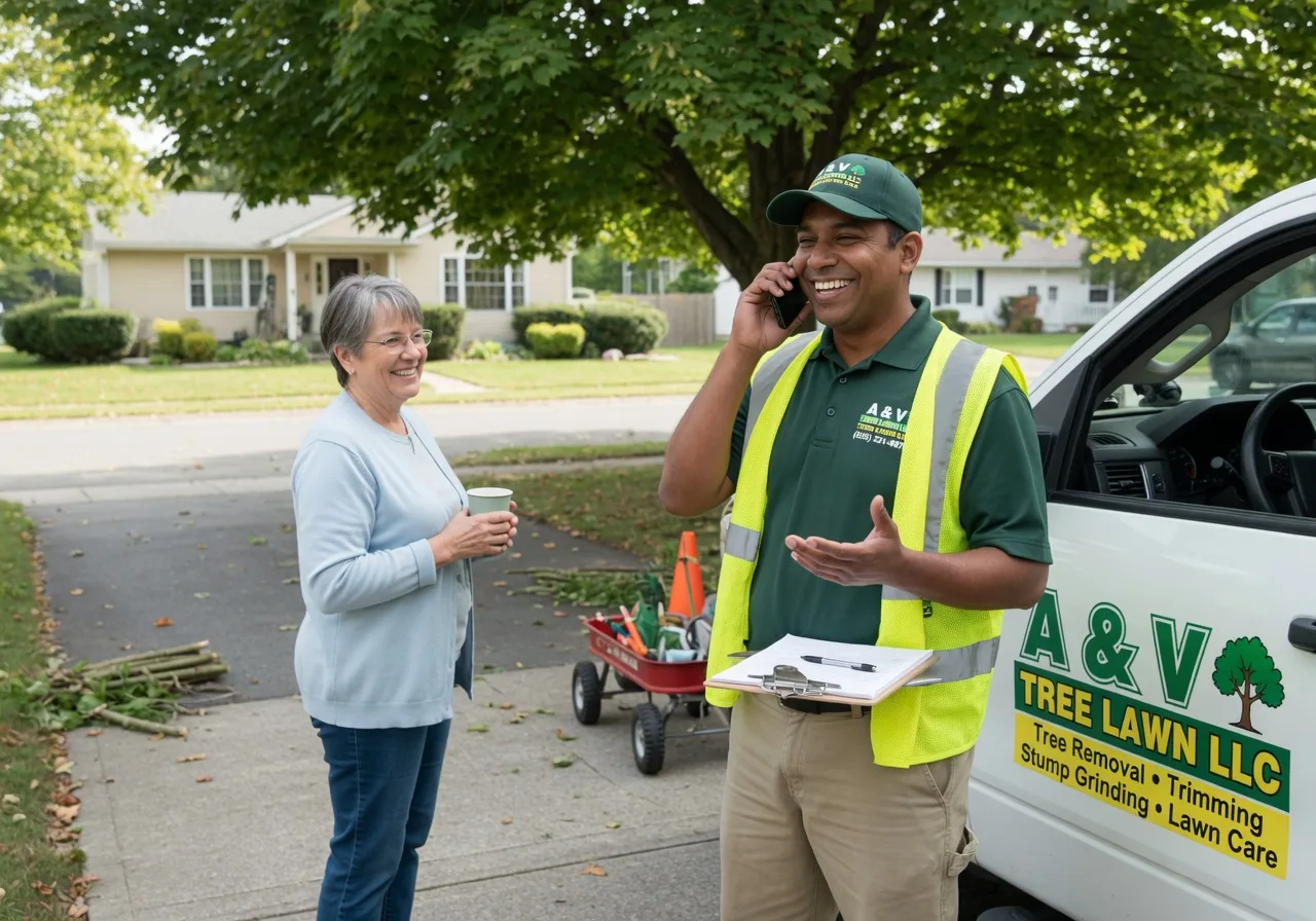 Tree Service Lakeshore, CA FAQs